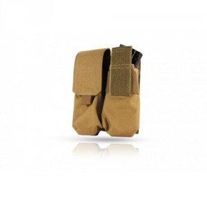 Подсумок п/4 маг AK/РПК серия MP-106 BK, OD, ZU, CB, MCN, ATFGN (WARTECH)